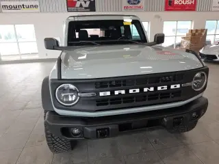 Ford Bronco 2022 4x4 Base Advanced 4 puertas SUV