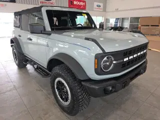 Ford Bronco 2022 4x4 Base Advanced 4 puertas SUV