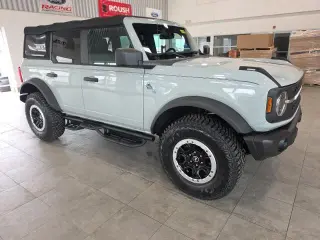 Ford Bronco 2022 4x4 Base Advanced 4 puertas SUV