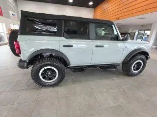 Ford Bronco 2022 4x4 Base Advanced 4 puertas SUV