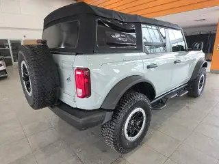 Ford Bronco 2022 4x4 Base Advanced 4 puertas SUV