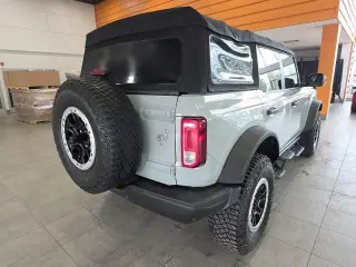 Ford Bronco 2022 4x4 Base Advanced 4 puertas SUV