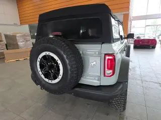 Ford Bronco 2022 4x4 Base Advanced 4 puertas SUV