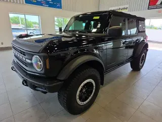 Ford Bronco 2022 4x4 Base Avanzado 4 puertas SUV