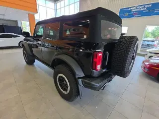 Ford Bronco 2022 4x4 Base Avanzado 4 puertas SUV
