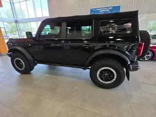 Ford Bronco 2022 4x4 Base Avanzado 4 puertas SUV