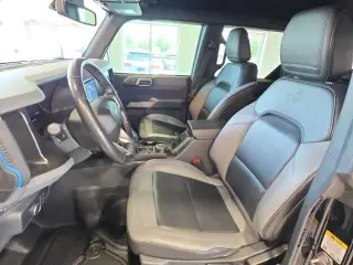 Ford Bronco 2022 4x4 Base Avanzado 4 puertas SUV