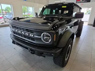 Ford Bronco 2022 4x4 Base Avanzado 4 puertas SUV