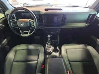 Ford Bronco 2022 4x4 Base Avanzado 4 puertas SUV