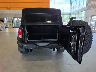 Ford Bronco 2022 4x4 Base Avanzado 4 puertas SUV