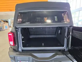 Ford Bronco 2022 4x4 Base Avanzado 4 puertas SUV