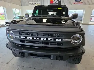 Ford Bronco 2022 4x4 Base Avanzado 4 puertas SUV