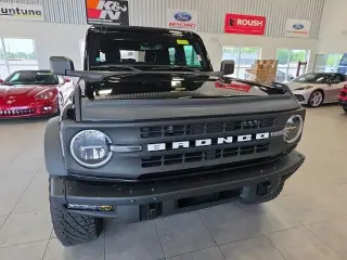 Ford Bronco 2022 4x4 Base Avanzado 4 puertas SUV