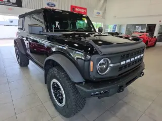 Ford Bronco 2022 4x4 Base Avanzado 4 puertas SUV