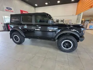 Ford Bronco 2022 4x4 Base Avanzado 4 puertas SUV
