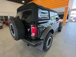 Ford Bronco 2022 4x4 Base Avanzado 4 puertas SUV