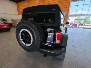 Ford Bronco 2022 4x4 Base Avanzado 4 puertas SUV