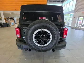 Ford Bronco 2022 4x4 Base Avanzado 4 puertas SUV