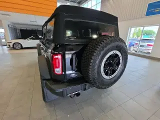 Ford Bronco 2022 4x4 Base Avanzado 4 puertas SUV