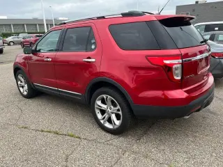 Ford Explorer 2012 AWD Limited 4 puertas SUV
