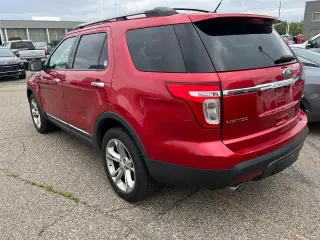 Ford Explorer 2012 AWD Limited 4 puertas SUV