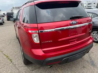 Ford Explorer 2012 AWD Limited 4 puertas SUV