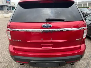 Ford Explorer 2012 AWD Limited 4 puertas SUV