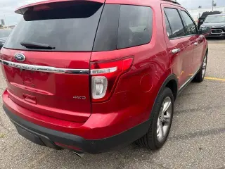 Ford Explorer 2012 AWD Limited 4 puertas SUV
