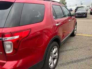 Ford Explorer 2012 AWD Limited 4 puertas SUV