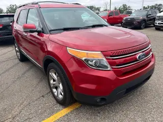 Ford Explorer 2012 AWD Limited 4 puertas SUV