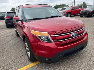 Ford Explorer 2012 AWD Limited 4 puertas SUV