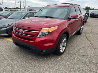 Ford Explorer 2012 AWD Limited 4 puertas SUV
