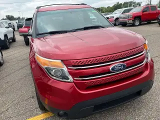 Ford Explorer 2012 AWD Limited 4 puertas SUV