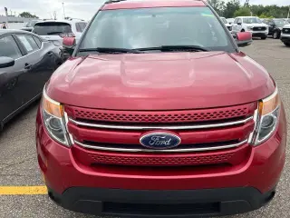Ford Explorer 2012 AWD Limited 4 puertas SUV
