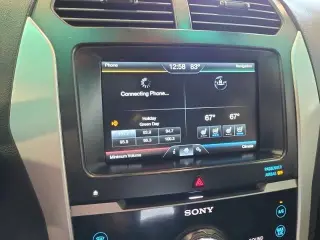 Ford Explorer 2012 AWD Limited 4 puertas SUV