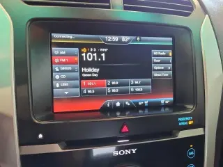 Ford Explorer 2012 AWD Limited 4 puertas SUV