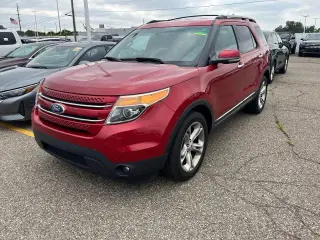 Ford Explorer 2012 AWD Limited 4 puertas SUV