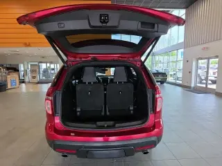 Ford Explorer 2012 AWD Limited 4 puertas SUV