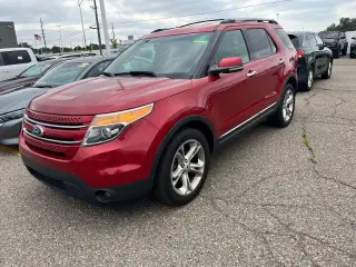 Ford Explorer 2012 AWD Limited 4 puertas SUV
