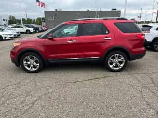 Ford Explorer 2012 AWD Limited 4 puertas SUV