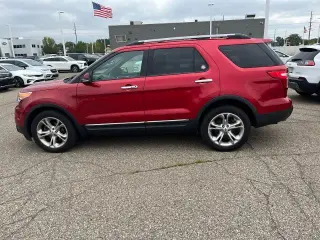 Ford Explorer 2012 AWD Limited 4 puertas SUV