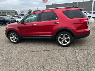 Ford Explorer 2012 AWD Limited 4 puertas SUV