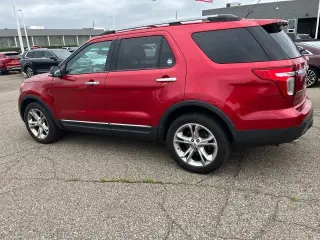 Ford Explorer 2012 AWD Limited 4 puertas SUV