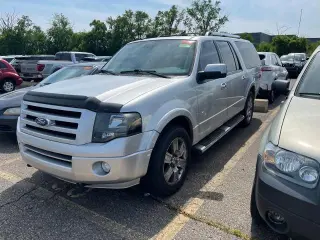 Ford Expedition EL 2010 4x4 Limited 4 puertas SUV