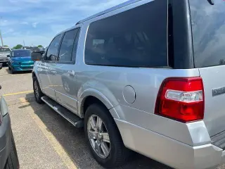 Ford Expedition EL 2010 4x4 Limited 4 puertas SUV