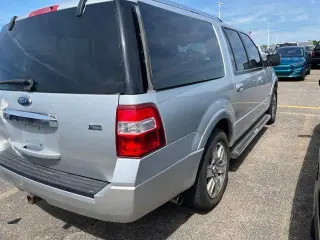 Ford Expedition EL 2010 4x4 Limited 4 puertas SUV