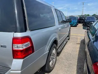 Ford Expedition EL 2010 4x4 Limited 4 puertas SUV