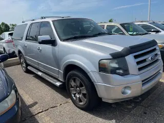 Ford Expedition EL 2010 4x4 Limited 4 puertas SUV
