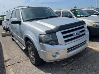 Ford Expedition EL 2010 4x4 Limited 4 puertas SUV