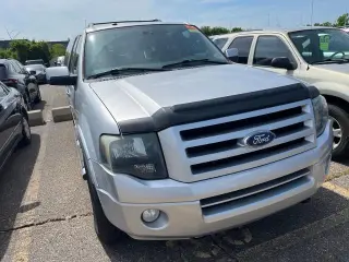 Ford Expedition EL 2010 4x4 Limited 4 puertas SUV
